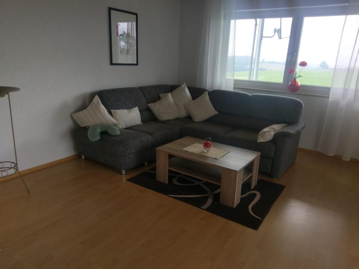 Ferienwohnung Wolf Tittling Eksteriør billede