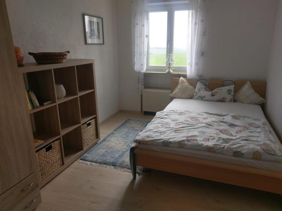 Ferienwohnung Wolf Tittling Eksteriør billede