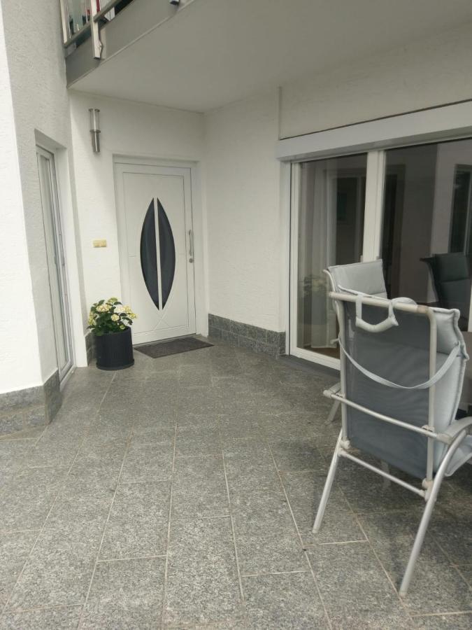 Ferienwohnung Wolf Tittling Eksteriør billede