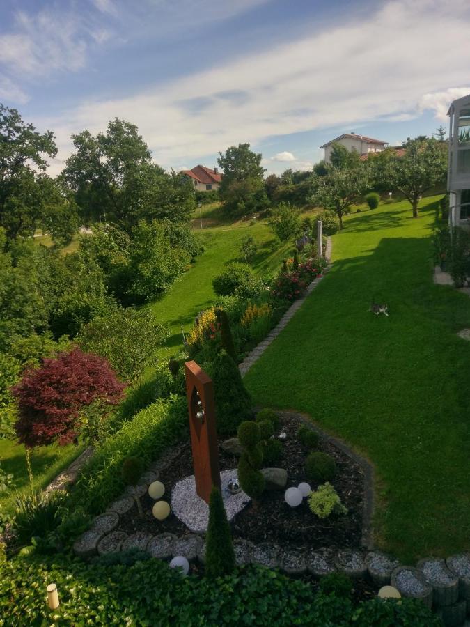 Ferienwohnung Wolf Tittling Eksteriør billede
